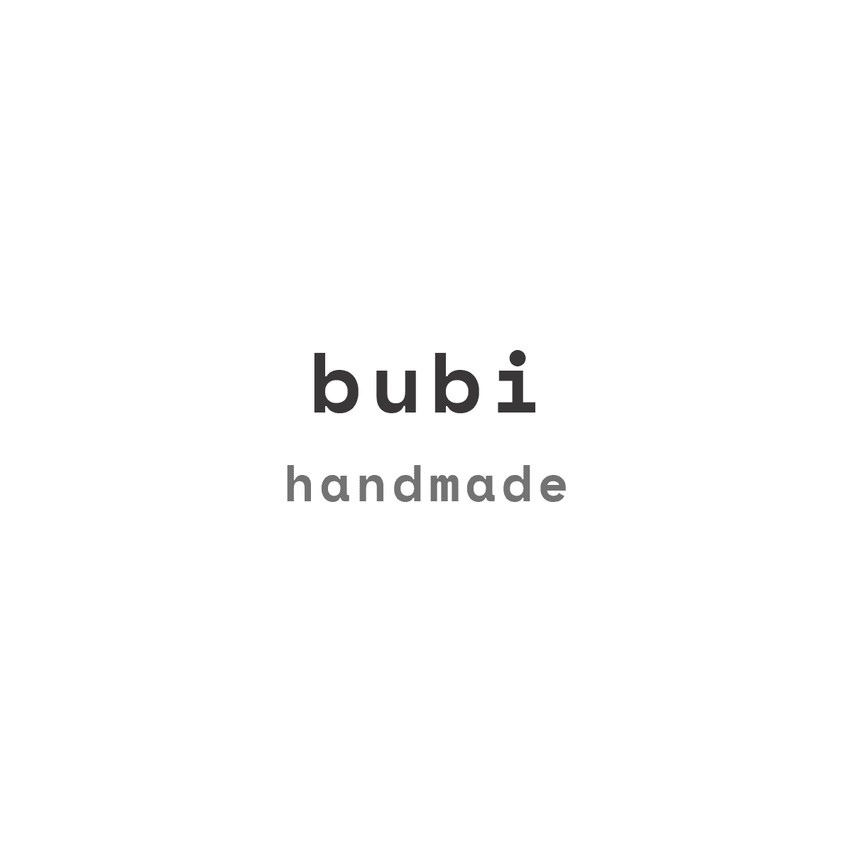 bubi handmade